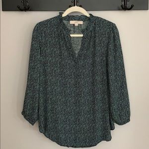LOFT Blouse